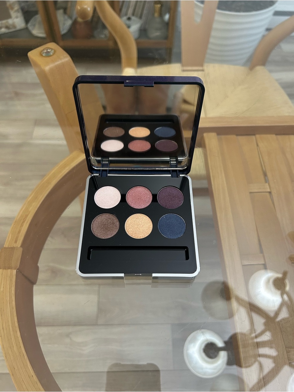 Lise Watier Eyeshadow Palette
